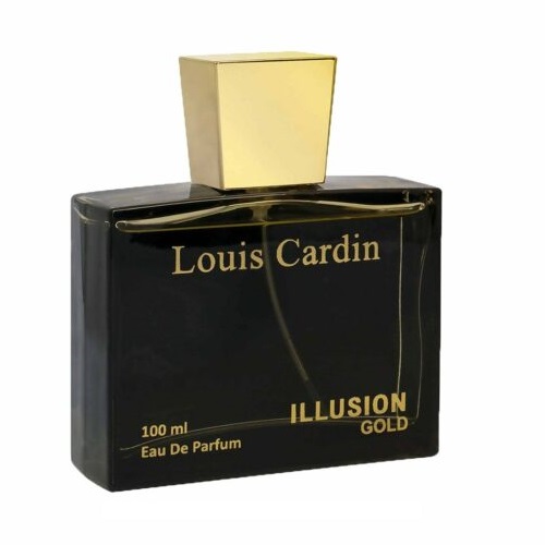 Parfémovaná voda Ve spreji Illusion Gold 100ml