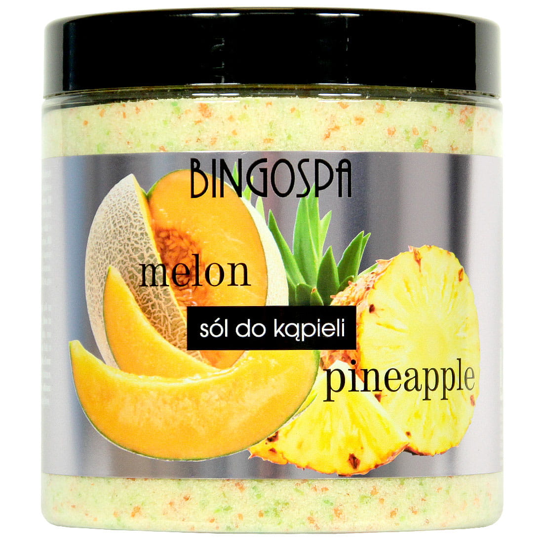 Koupelová Sůl Mandarinka A Citron 3