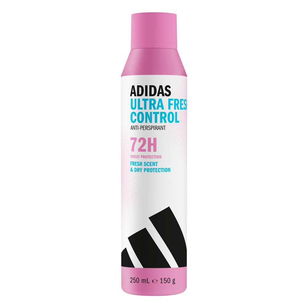 Ultra Fresh Control Antiperspirant Ve Spreji