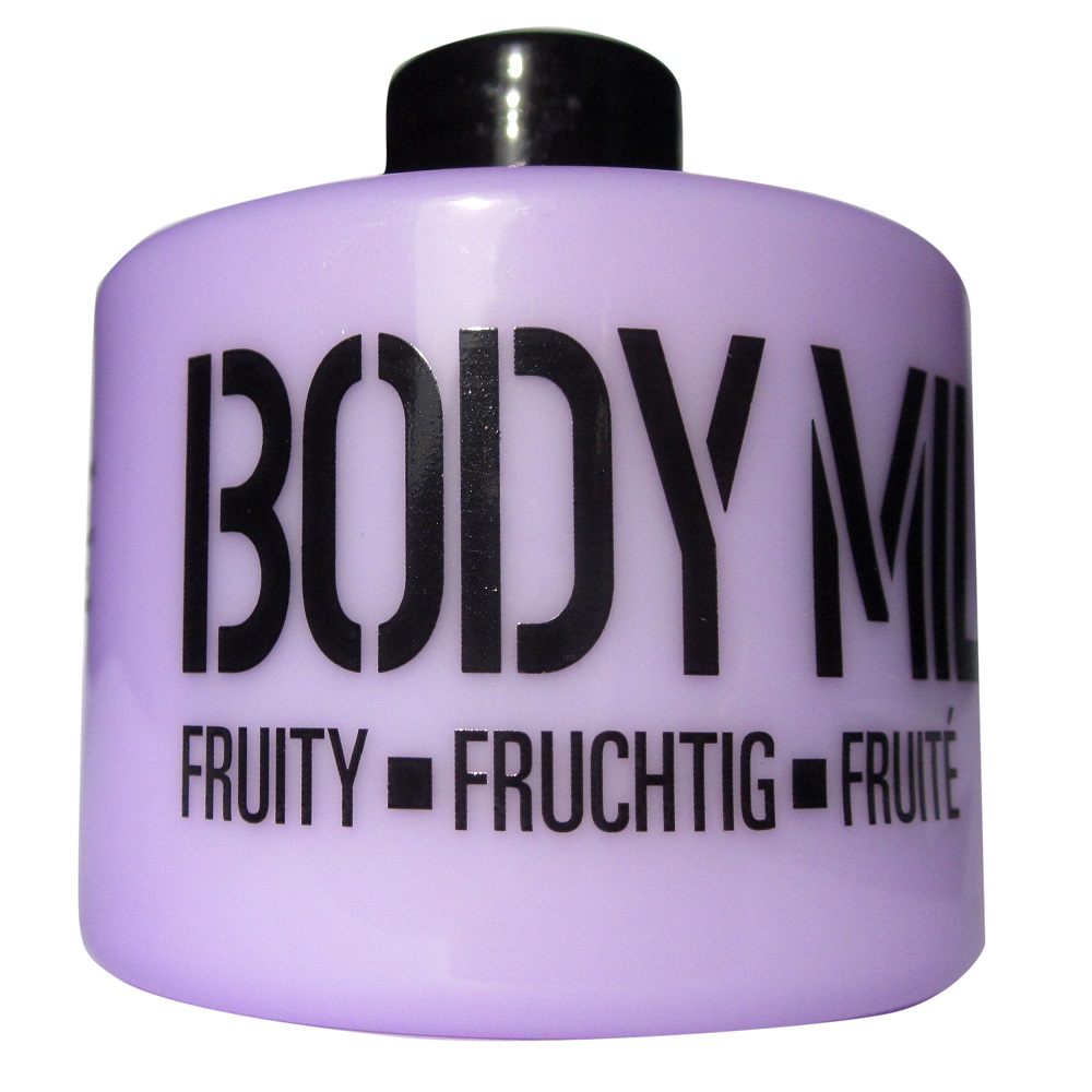 Purple Body Milk