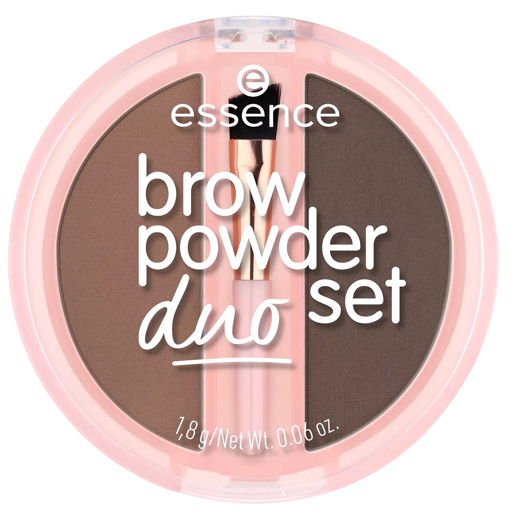 Brow Powder Duo Eyebrow Kit 01 Light 2