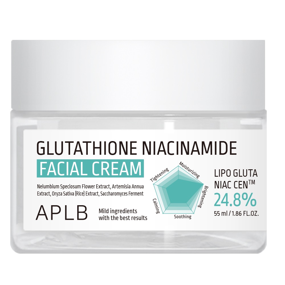 Glutathione Niacinamide 2