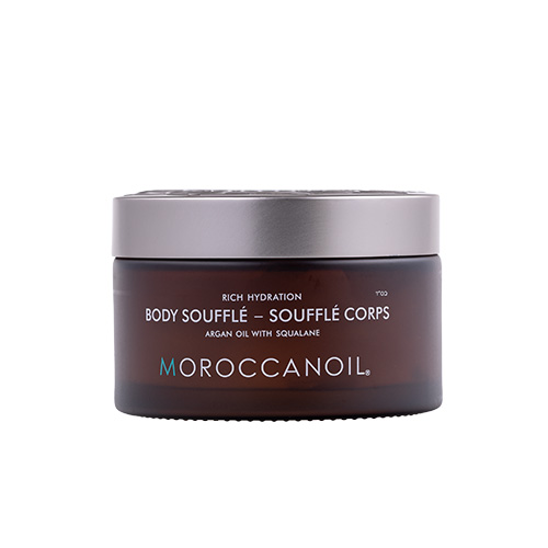 Rich Hydration Body Souffle Lehký Tělový Hydratační Krém 200 ml