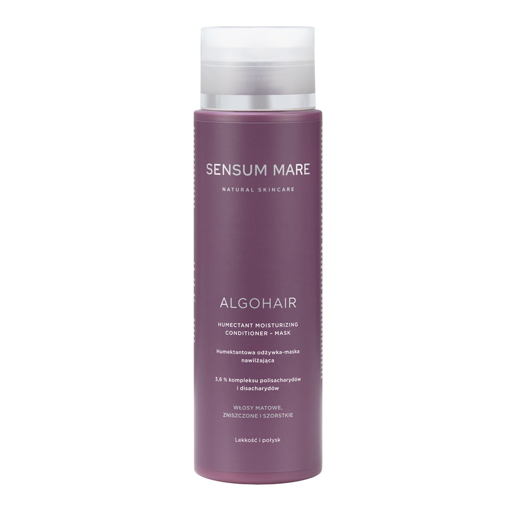 Algohair Hydratační Hydratační Kondicionér-maska 250 ml