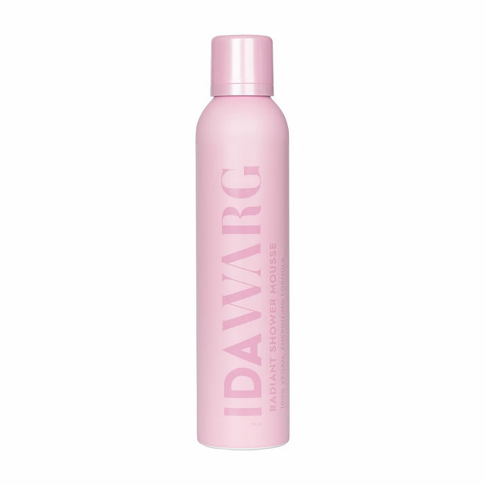 Shower Mousse Rozjasňující A Energizující Sprchová Pěna Radiant Shower Mousse