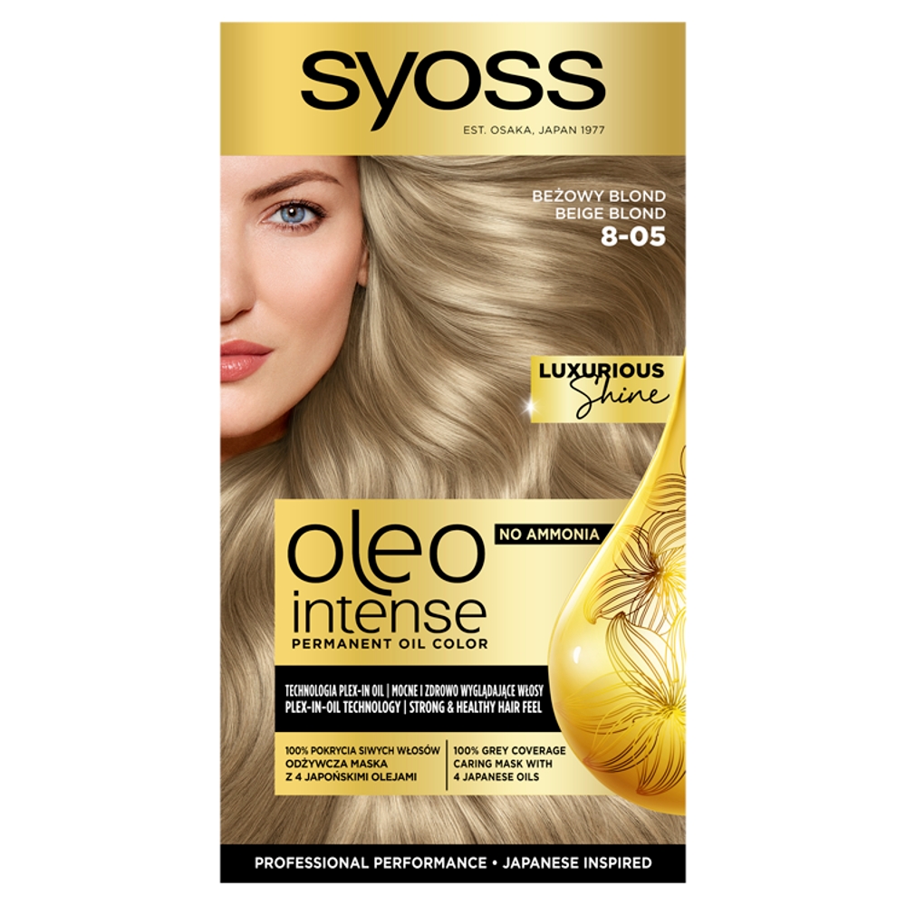 Oleo Intense 11