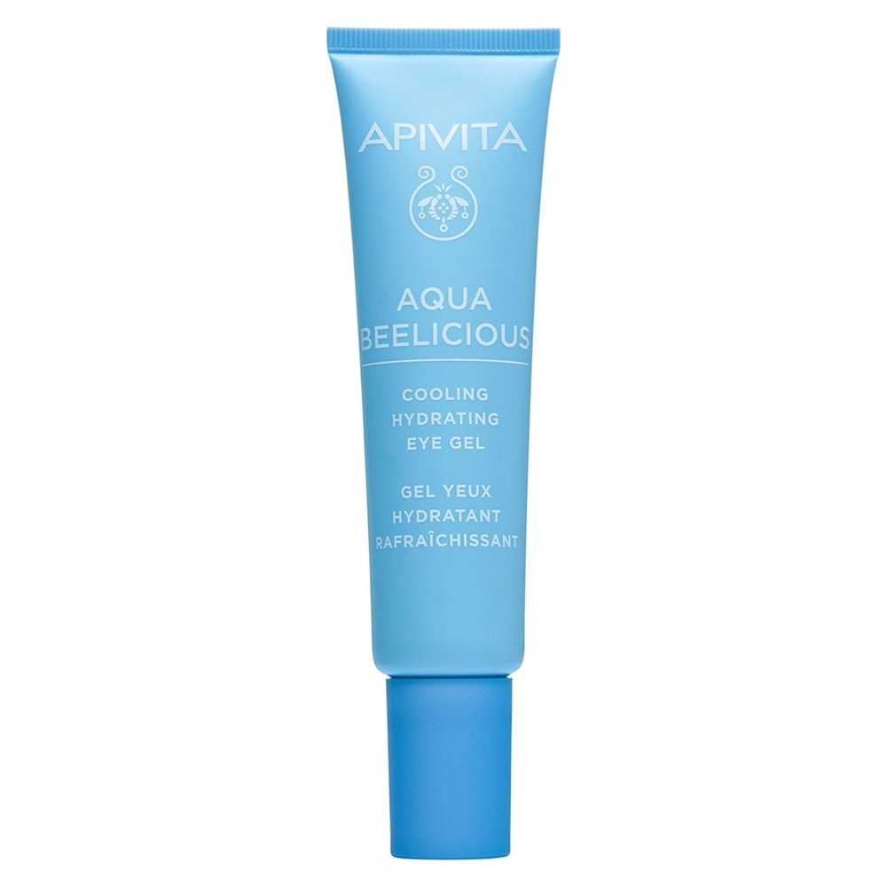 Aqua Beelicious Chladivý Hydratační Oční Gel Osvěžující A Hydratační Oční Gel-rolička 1…