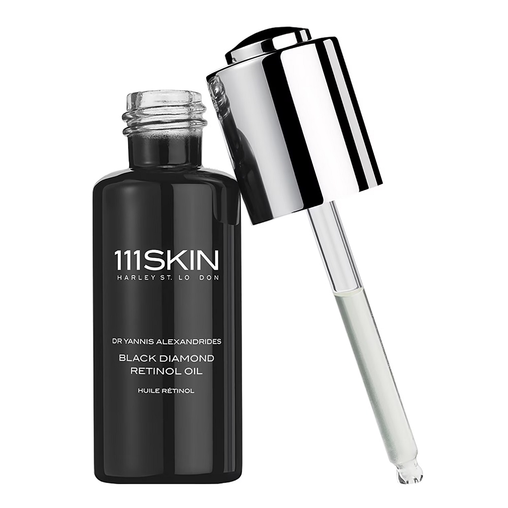 Black Diamond Retinol Oil Pleťový Olej S Retinolem
