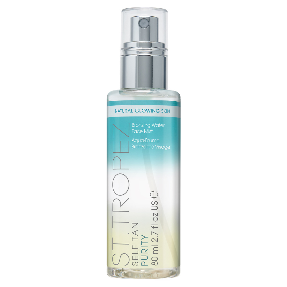 Self Tan Purity Bronzing Water Face Mist Samoopalovací Mlha Na Obličej