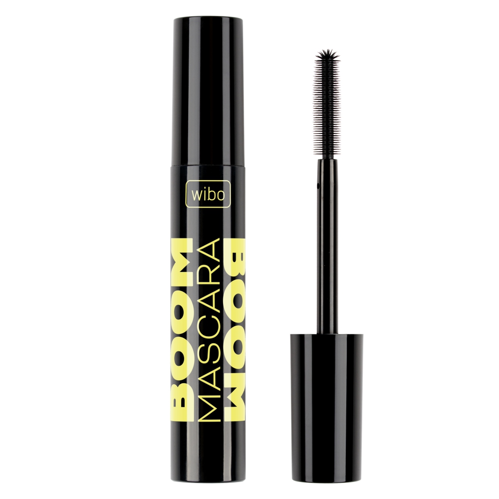 Boom Mascara ŘAsenka Pro Prodloužení řAs čErná 11 g