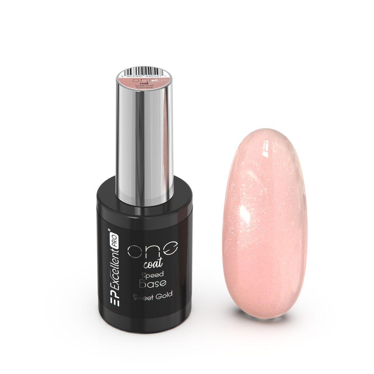 One Coat Speed Base Sweet Gold One Coat Speed Base – Krycí Hybridní
