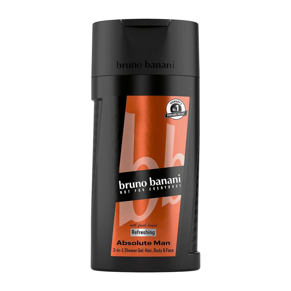 Absolute Man Sprchový Gél 250ml 2