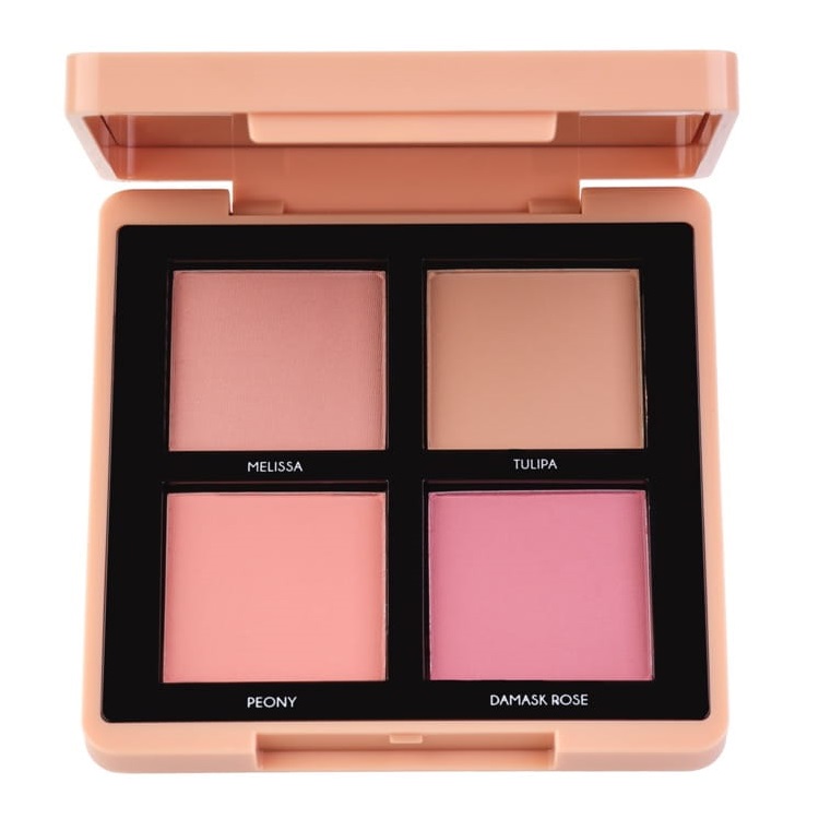 Maestro Academy Blush Bouqet Líceniek Palette 001