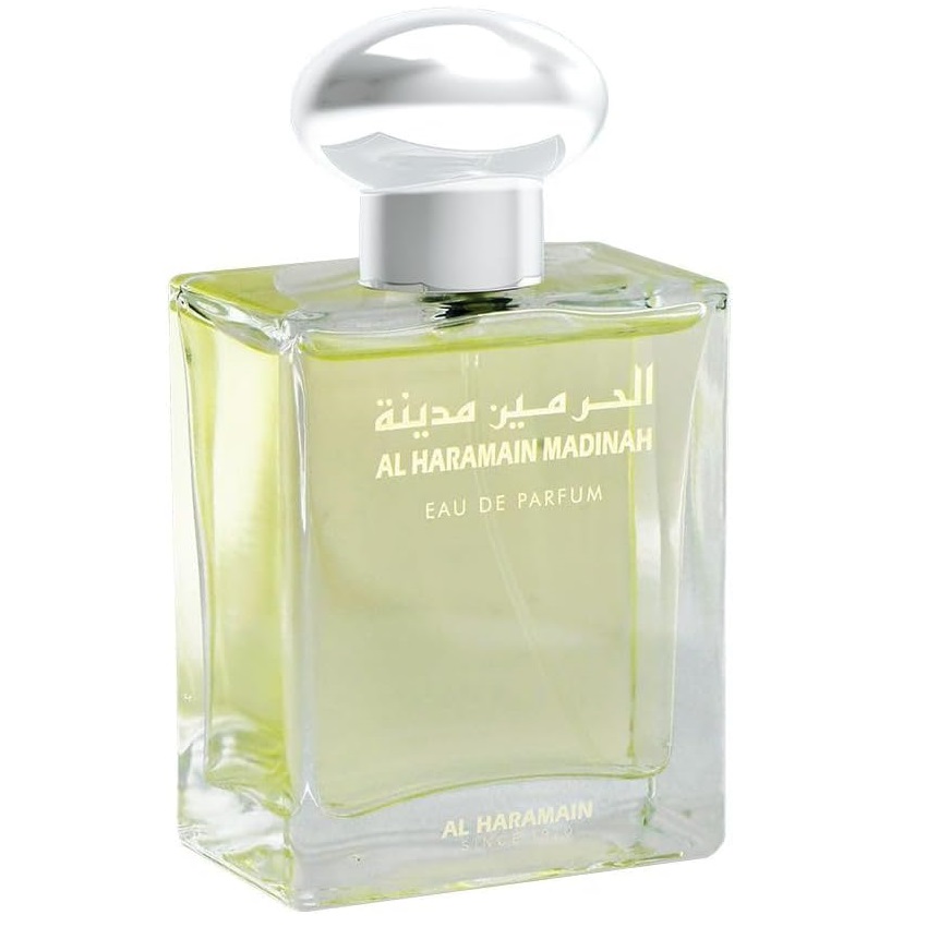 Madinah Unisex EDP Spray 100ml