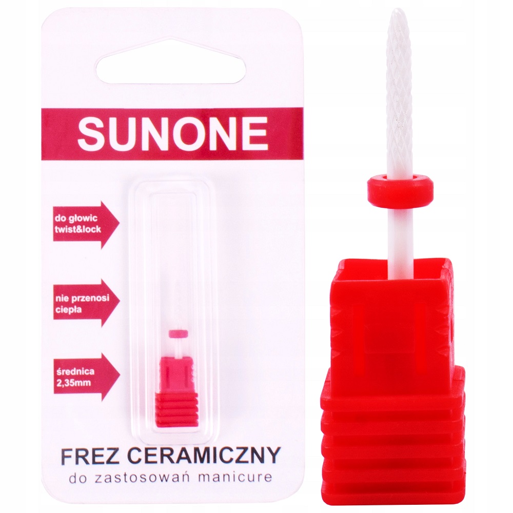 Frez Ceramiczny Jemný šTěrbinový CSZ1