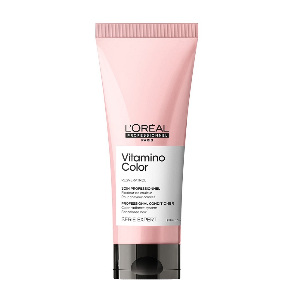 Serie Expert Vitamino Color Conditioner Pre Farbené Vlasy 200ml