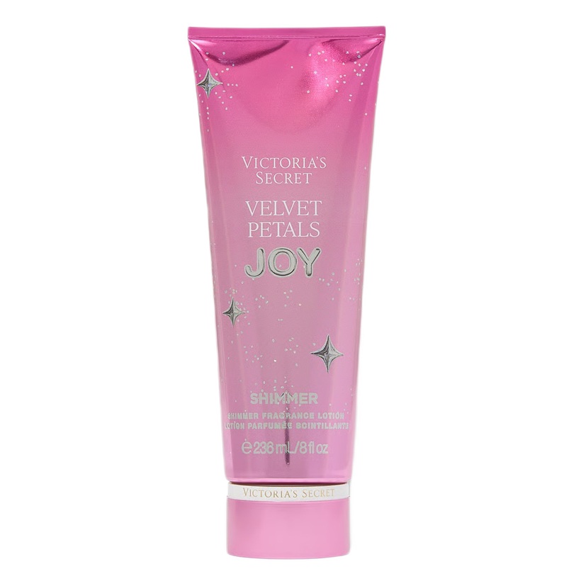 Velvet Petals Joy Shimmer Parfémovaný Tělový Balzám 236 ml