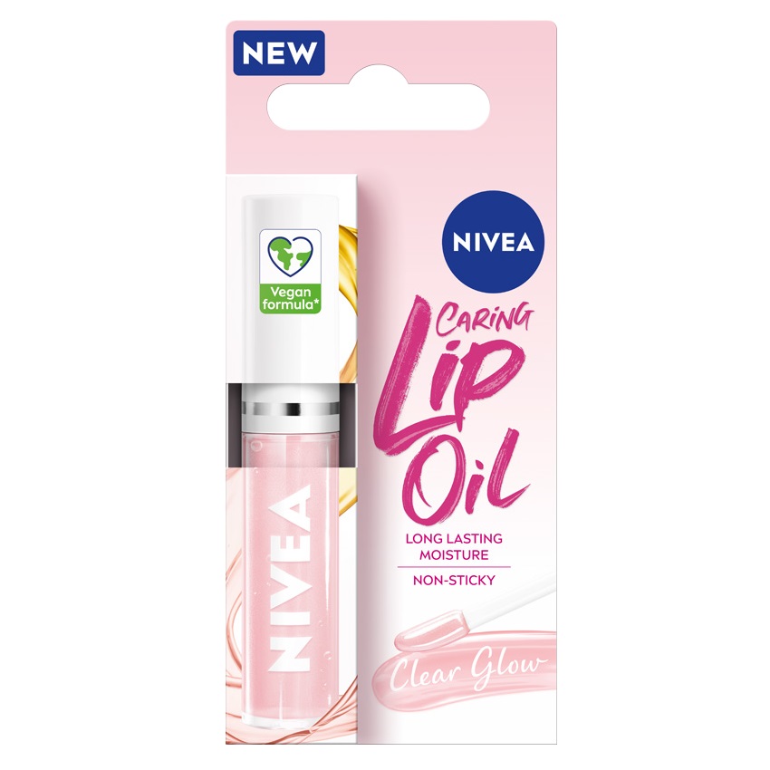 Ošetrujúci Olej Na Pery Clear Glow 5,5 Ml 5.5 ml
