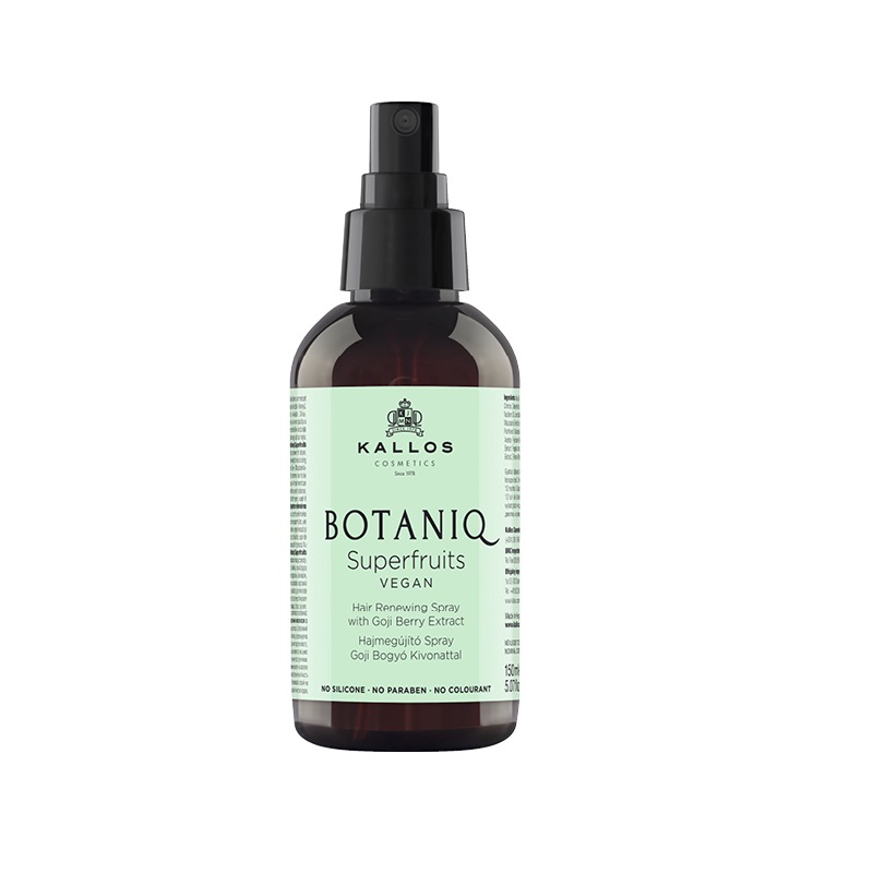 Botaniq Superfruits Hair Renewing Spray Osvěžující Sprej Na Vlasy