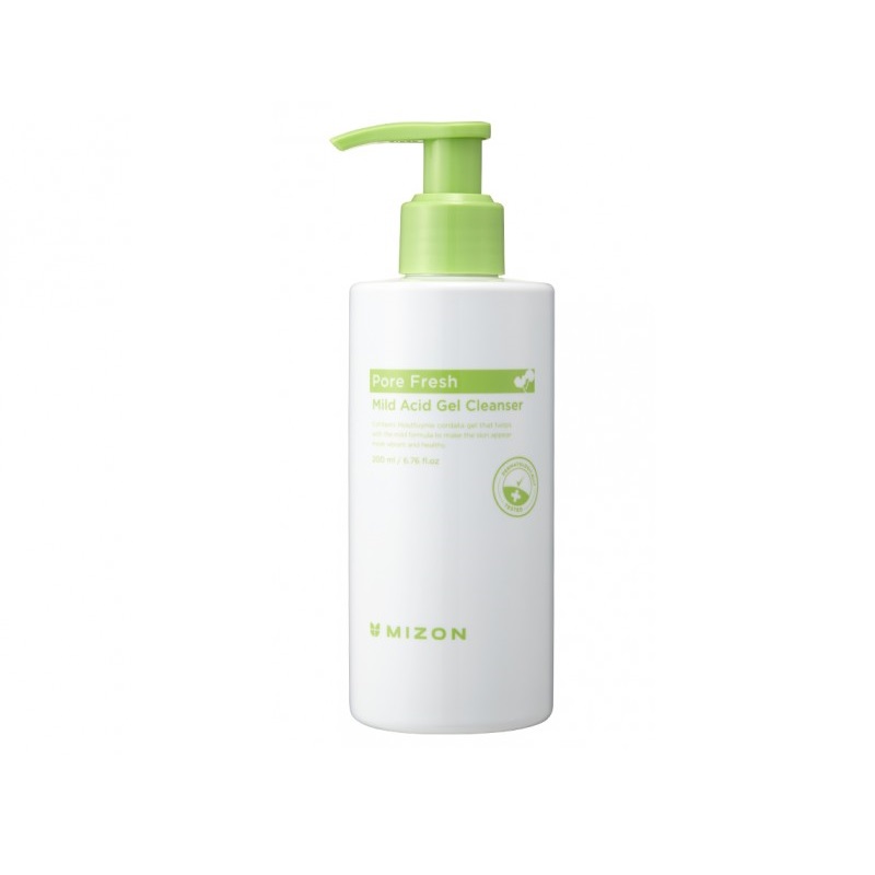 Pore Fresh Mild Acid Gel Cleanser čIstič Pórov 150ml