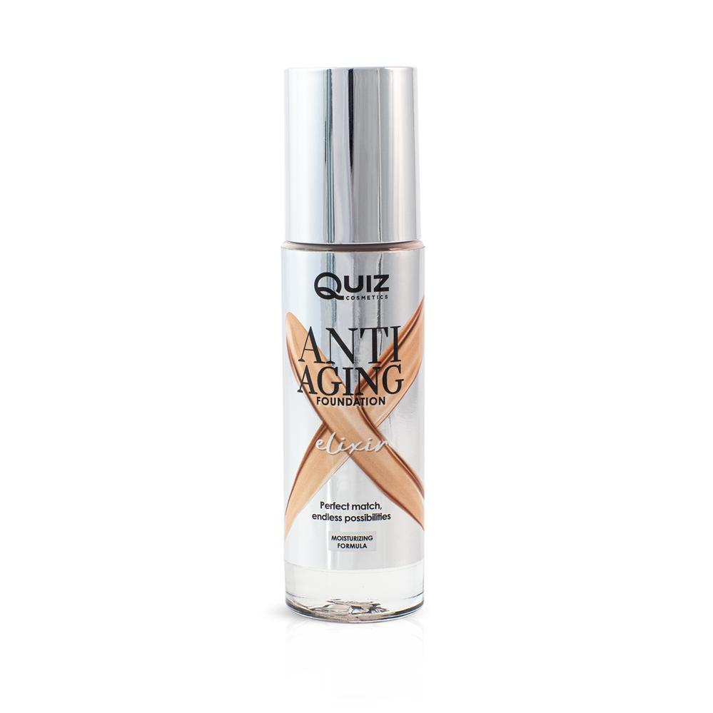 Anti Aging Foundation Hydratační 2
