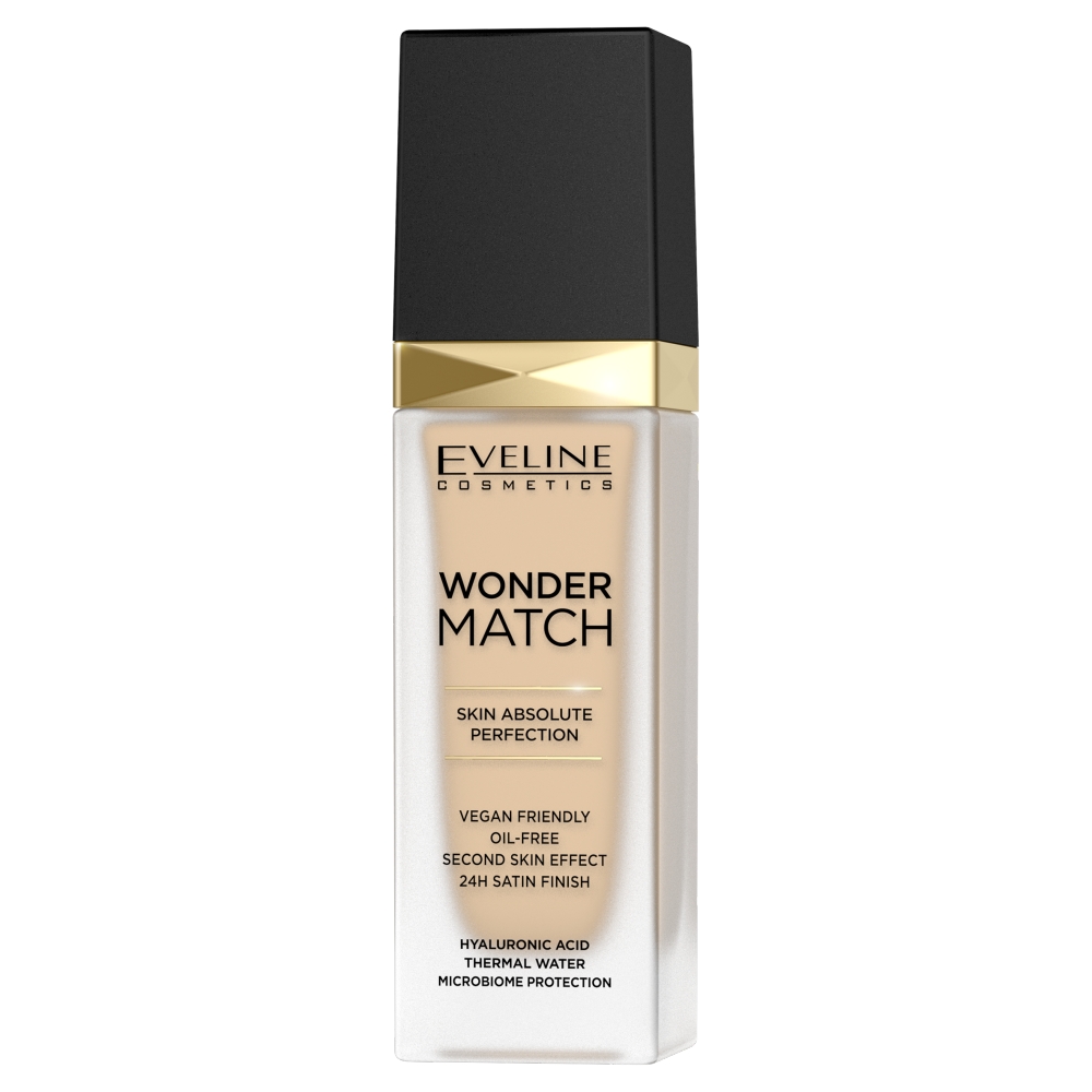 Wonder Match Foundation Luxusní Samovyrovnávací