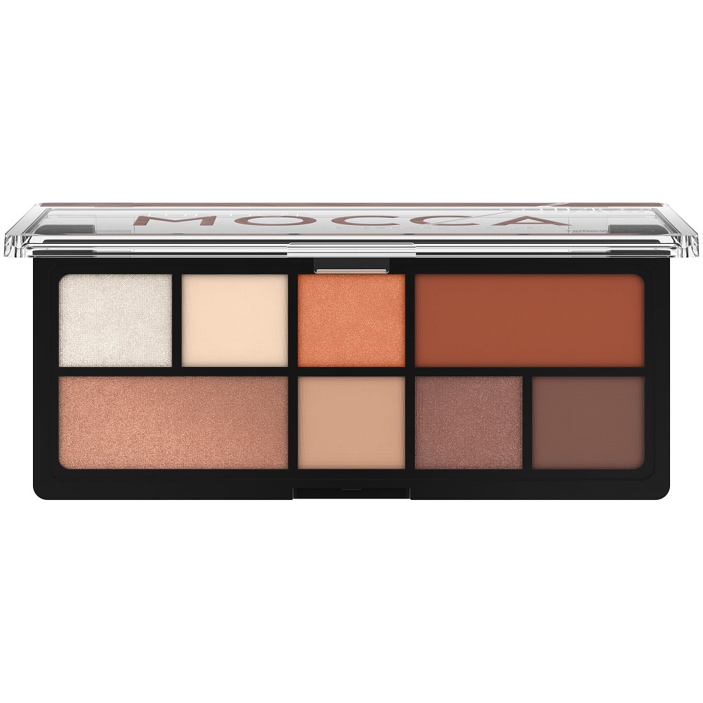 The Dusty Matte Palette Očních Stínů 3