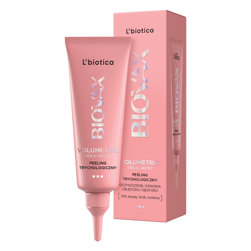 Glamour Volumetric Treatment Trichologický Peeling 100ml