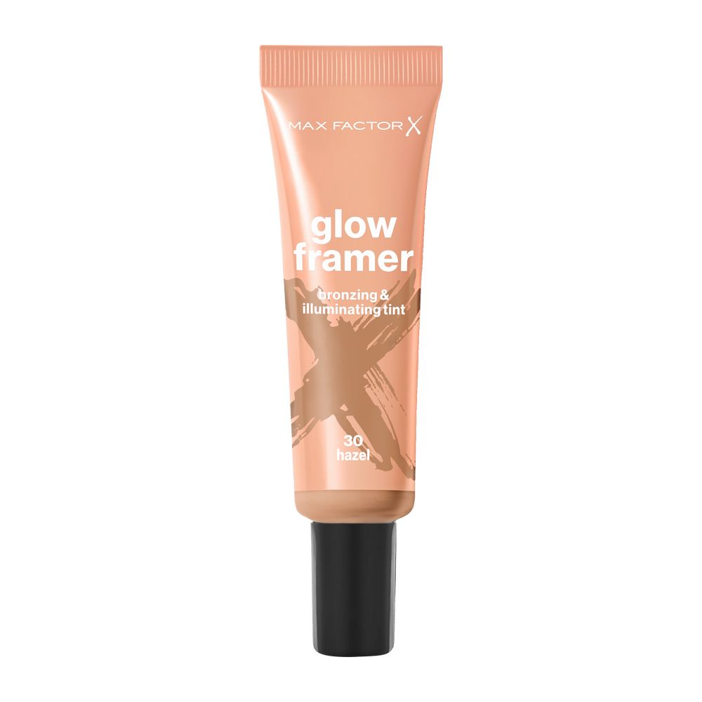 Glow Framer Bronzing & Illuminating Tint Glow Framer Bronzový Tónovací Krém Pro Konturo…
