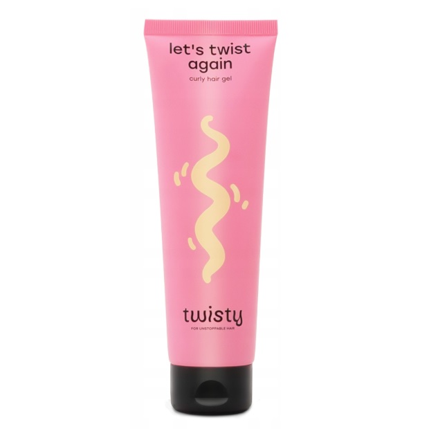 Let's Twist Again Gel Na Kudrnaté Vlasy 150 ml