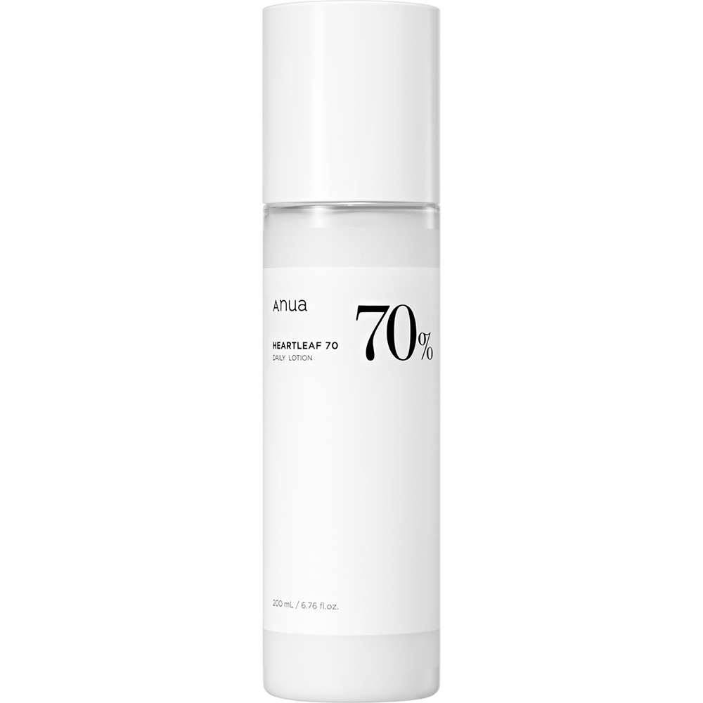 Heartleaf 70% Denní Pleťová Emulze