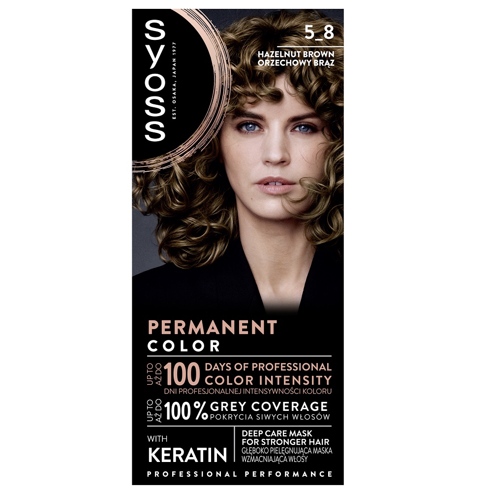 Permanent Color 9