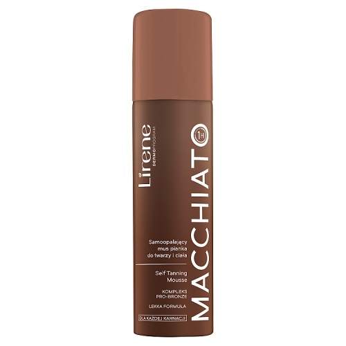 Samoopalovací Pěna Na Obličej A Tělo Perfect Tan