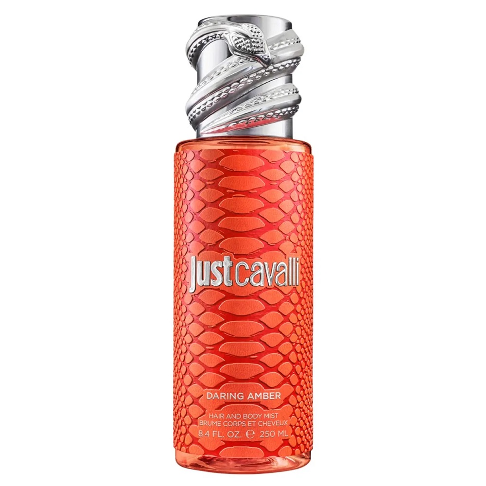 Just Cavalli Daring Amber Voda Na Vlasy A Telo 250 Ml