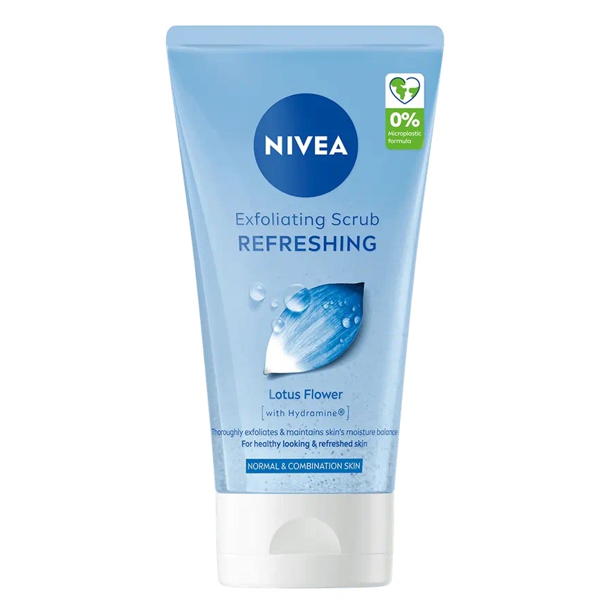 Exfoliating Scrub Refreshing Jemný Exfoliační Peeling Na Obličej