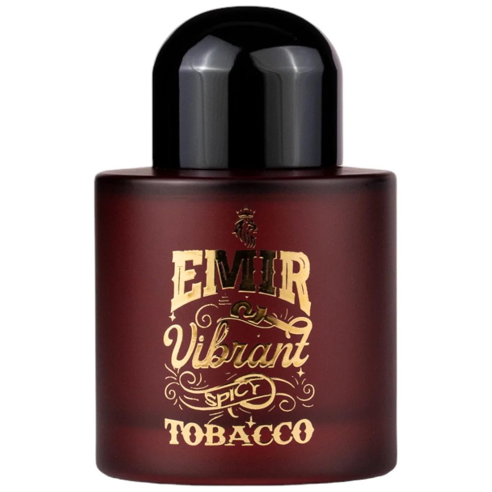 Vibrant Spicy Tobacco 100 ml
