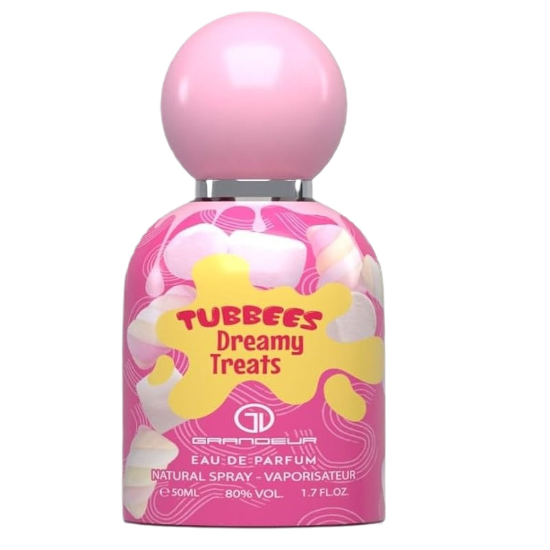 Tubbees Dreamy Treats Parfumovaná Voda V Spreji 50ml