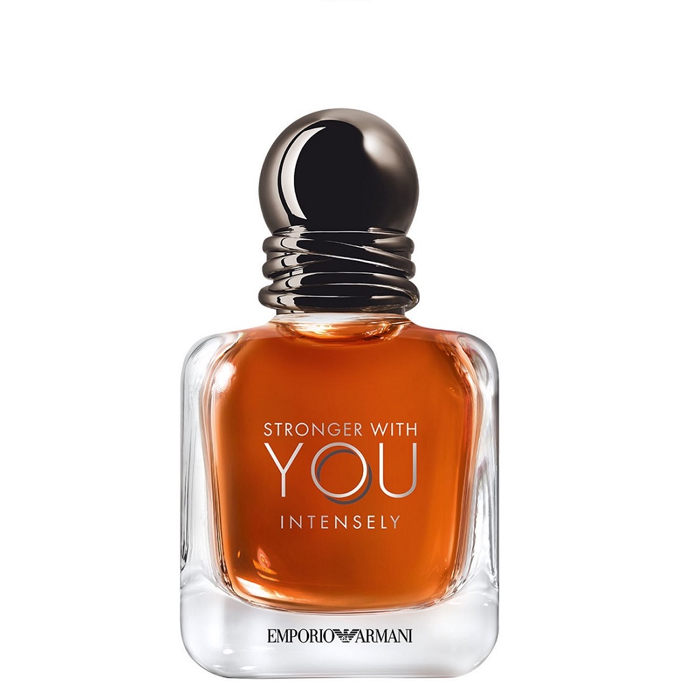 Stronger With You Intensely 3