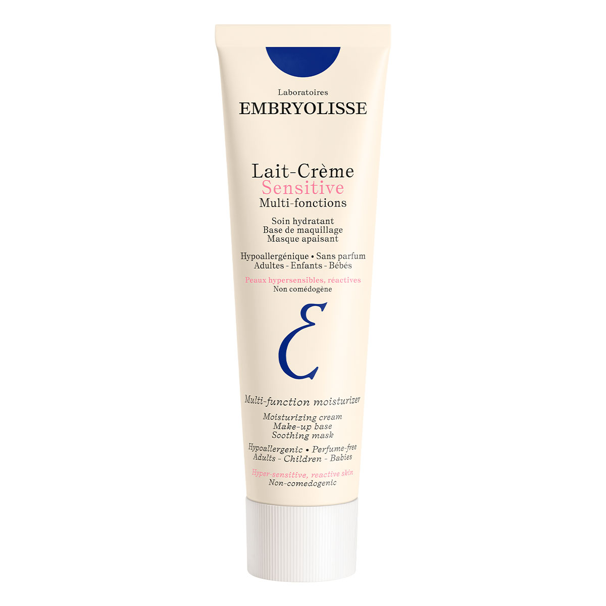 Lait-Creme Sensitive Hypoalergenní Hydratační Krém Pro Celou Rodinu