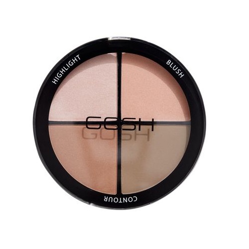 Contour´N Strobe Kit Konturovací Paletka 001 Light 15 g