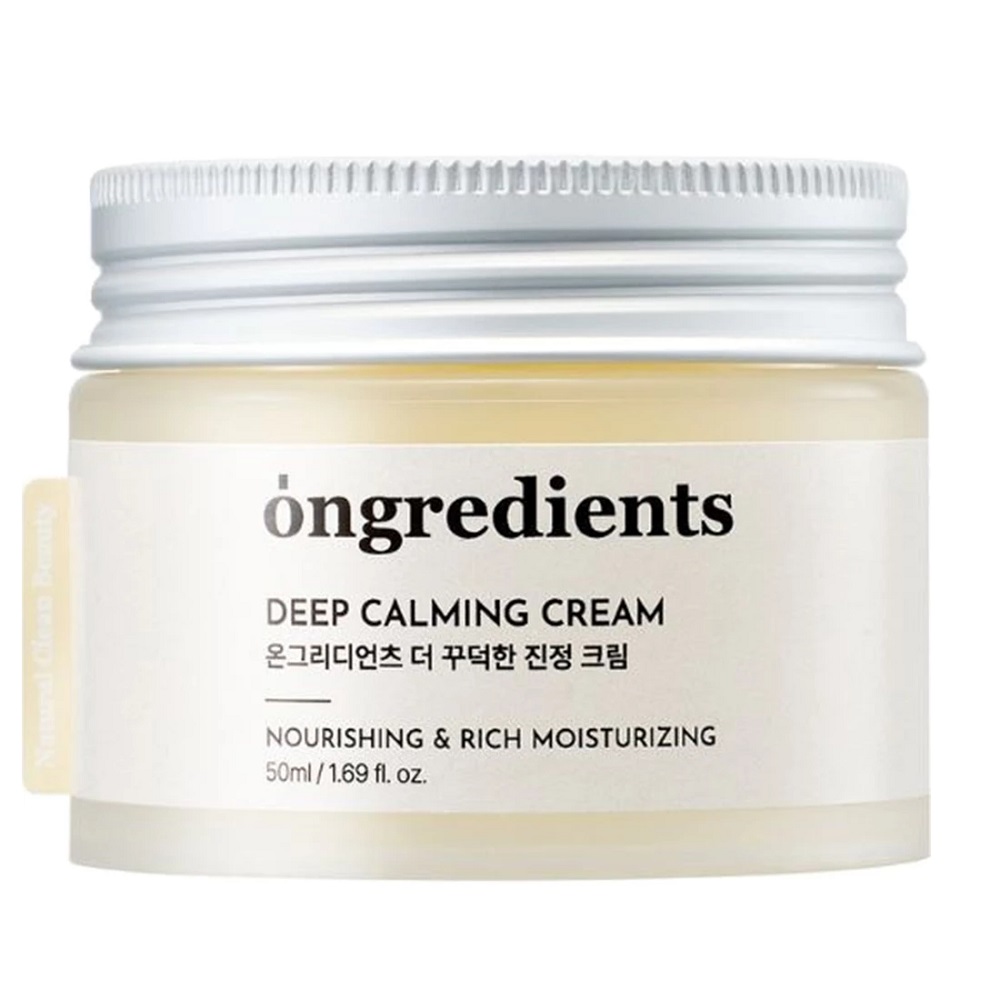 Deep Calming Cream Hluboce Zklidňující Regenerační Krém 50 ml