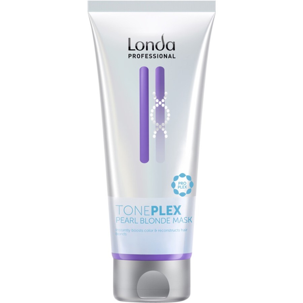 Toneplex Mask Barvící Maska Pro Perleťově Blond Vlasy