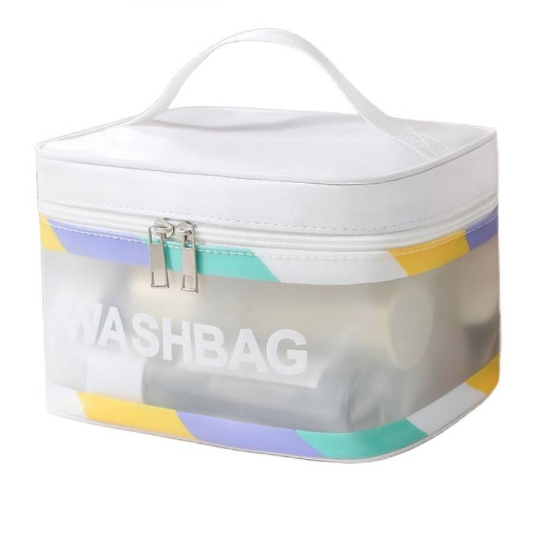 Kufr ECARLA_Washbag Modrý 2