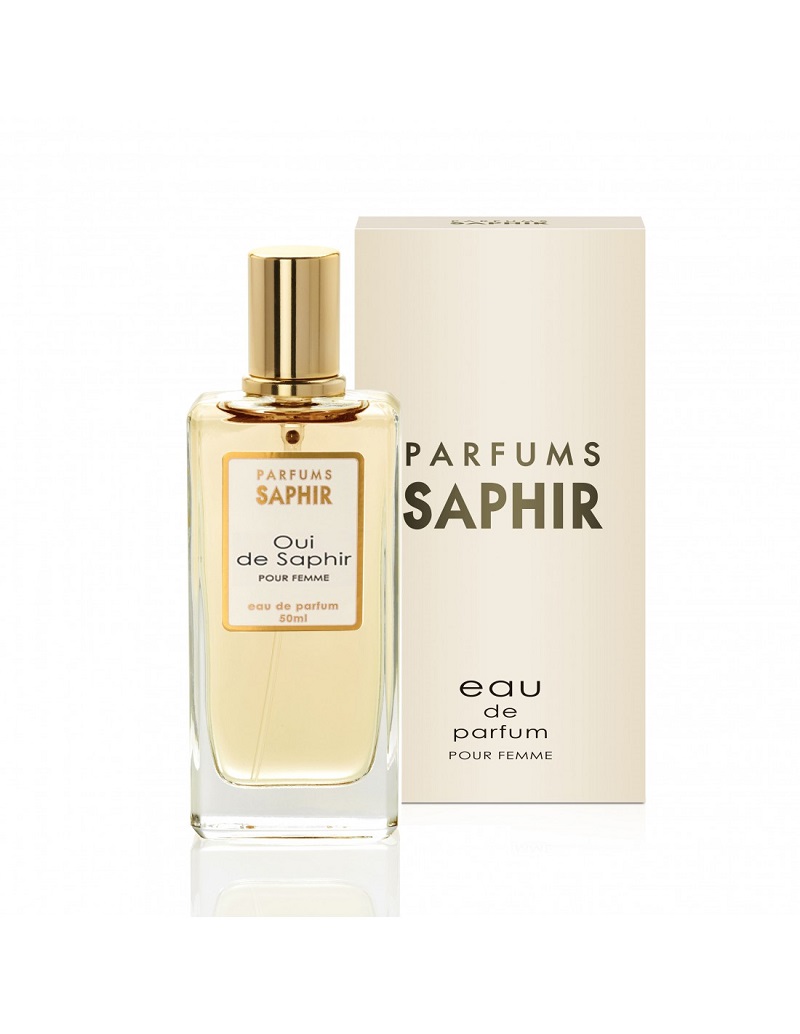 Oui De Saphir Pour Femme Parfumovaná Voda 50ml