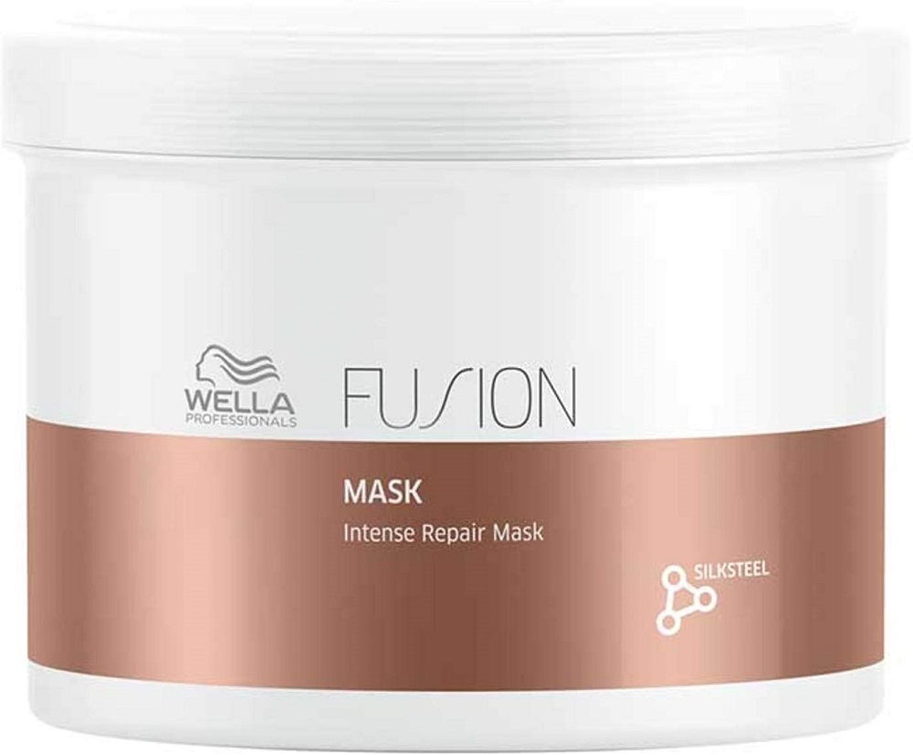 Fusion Intense Repair Mask Pre Poškodené Vlasy 500 Ml