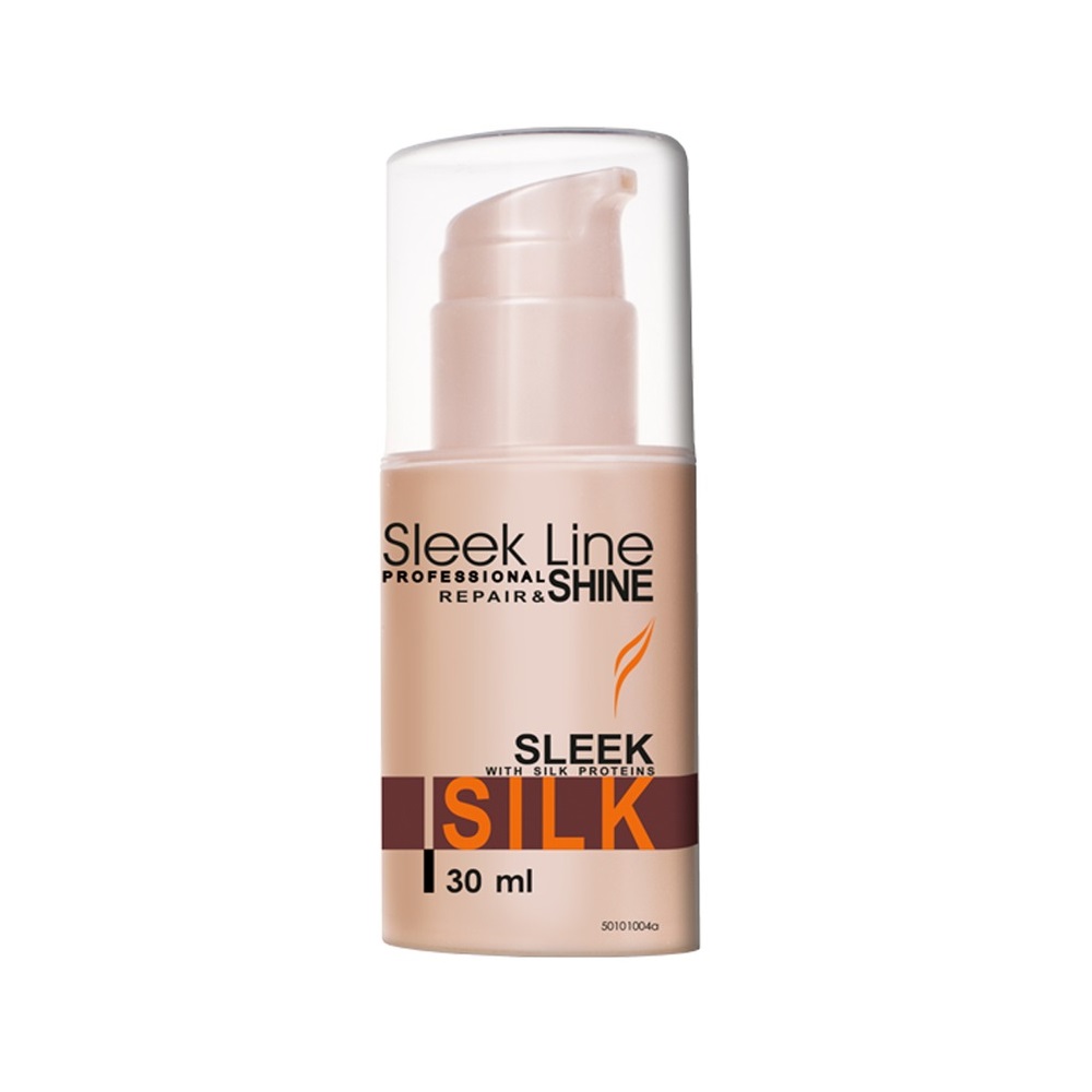 Sleek Line Repair Sleek Silk Silk Hedvábí Na 30 ml