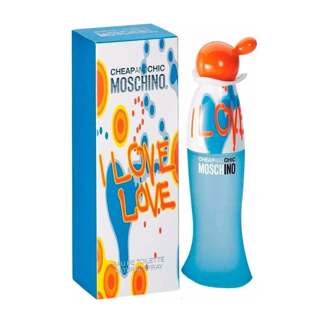 I Love Love Ve Spreji 2
