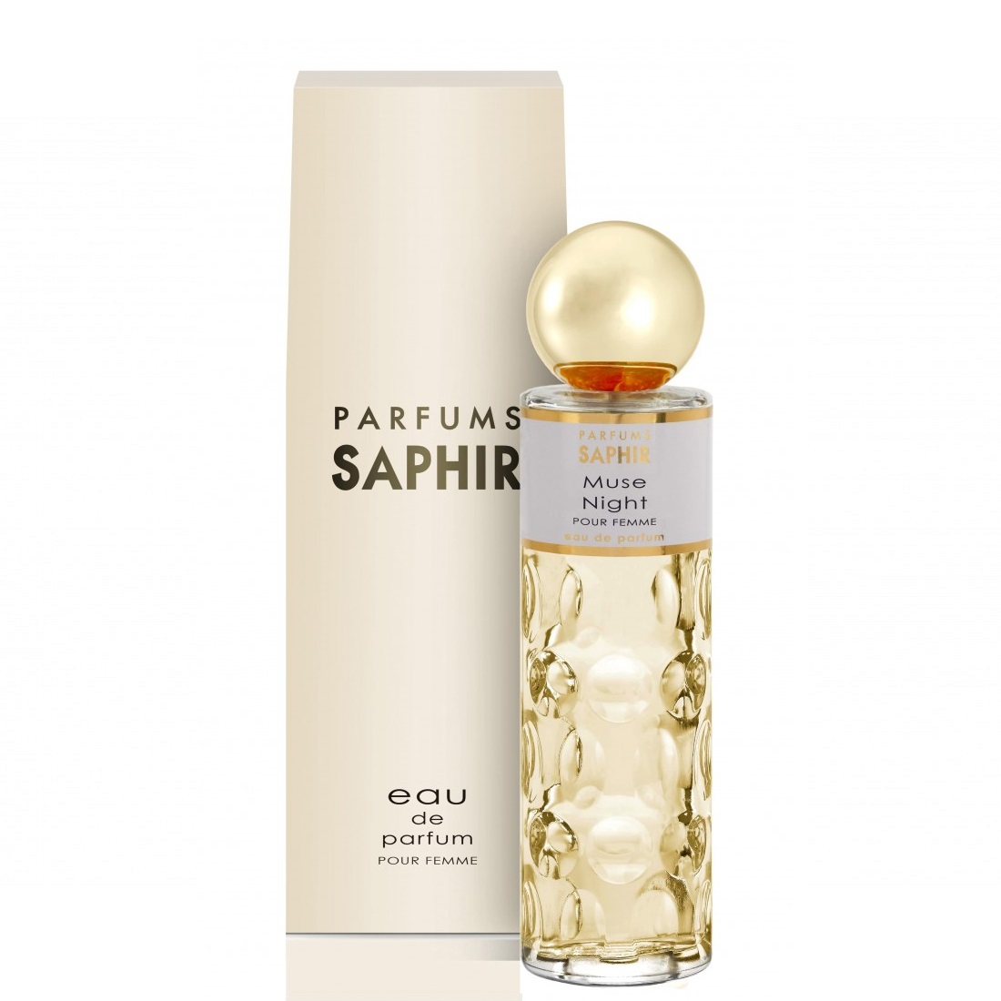 Muse Night Women Parfumovaná Voda 200ml