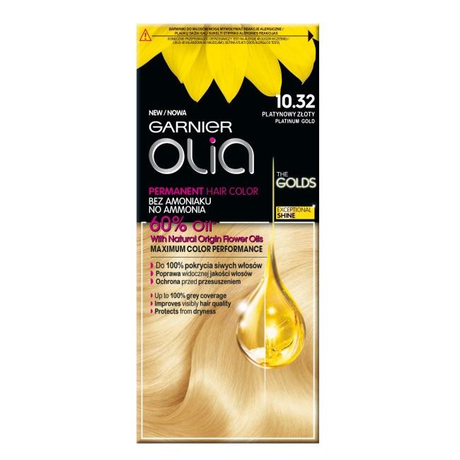 Olia Barva Na Vlasy 3.0, Velmi Tmavá Hnědá 12