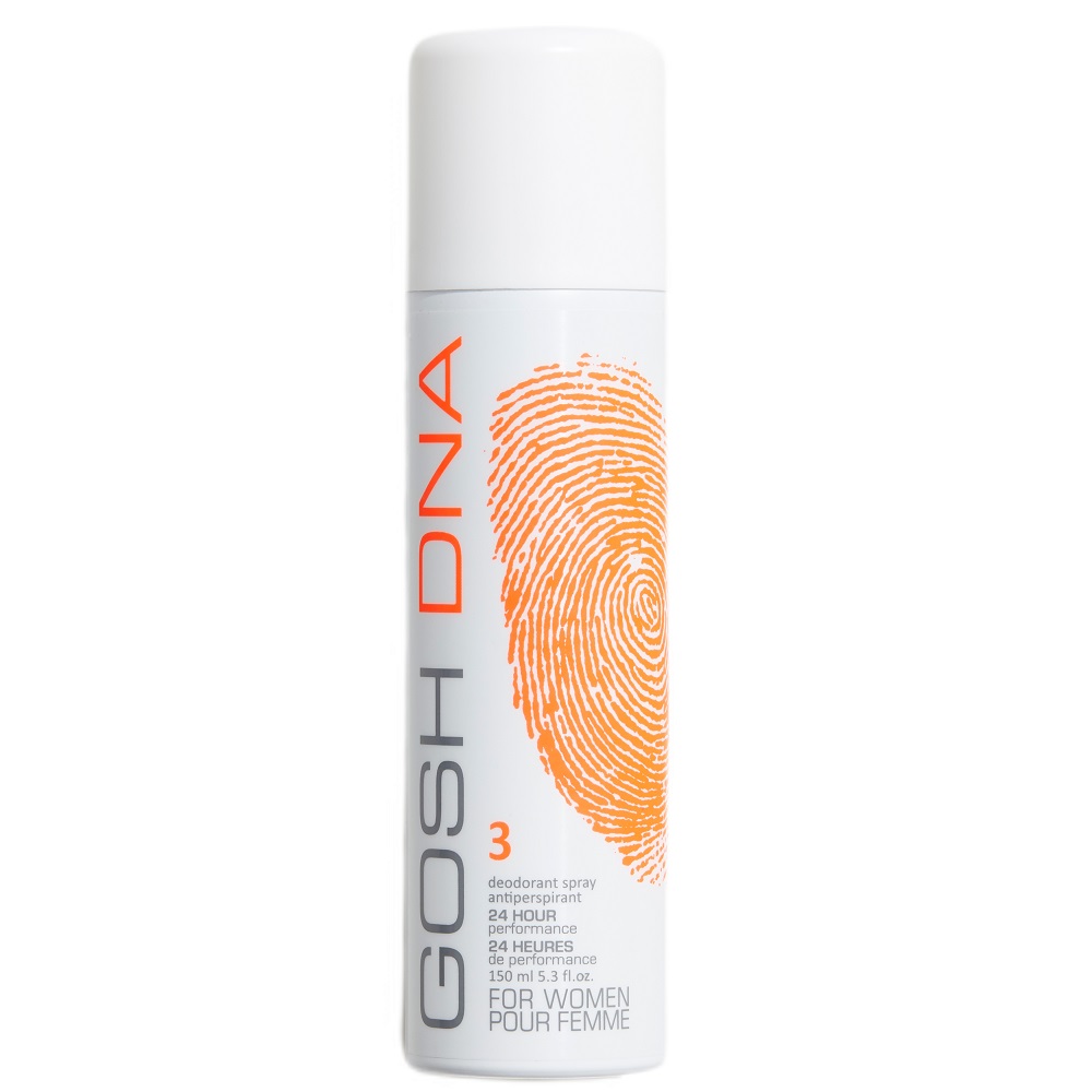 DNA 3 For Women Deodorant Ve Spreji
